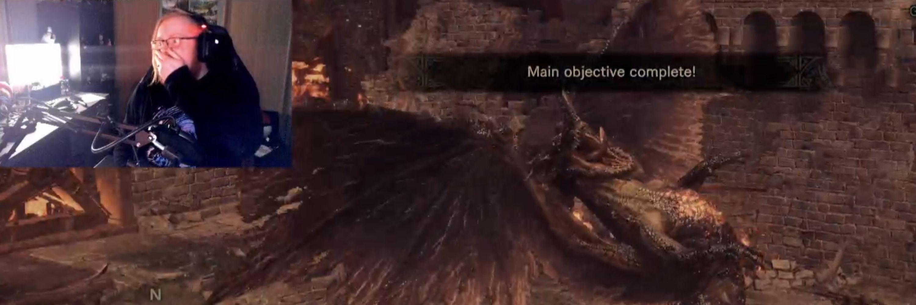 Phantom 💪 #MHWilds HYPE