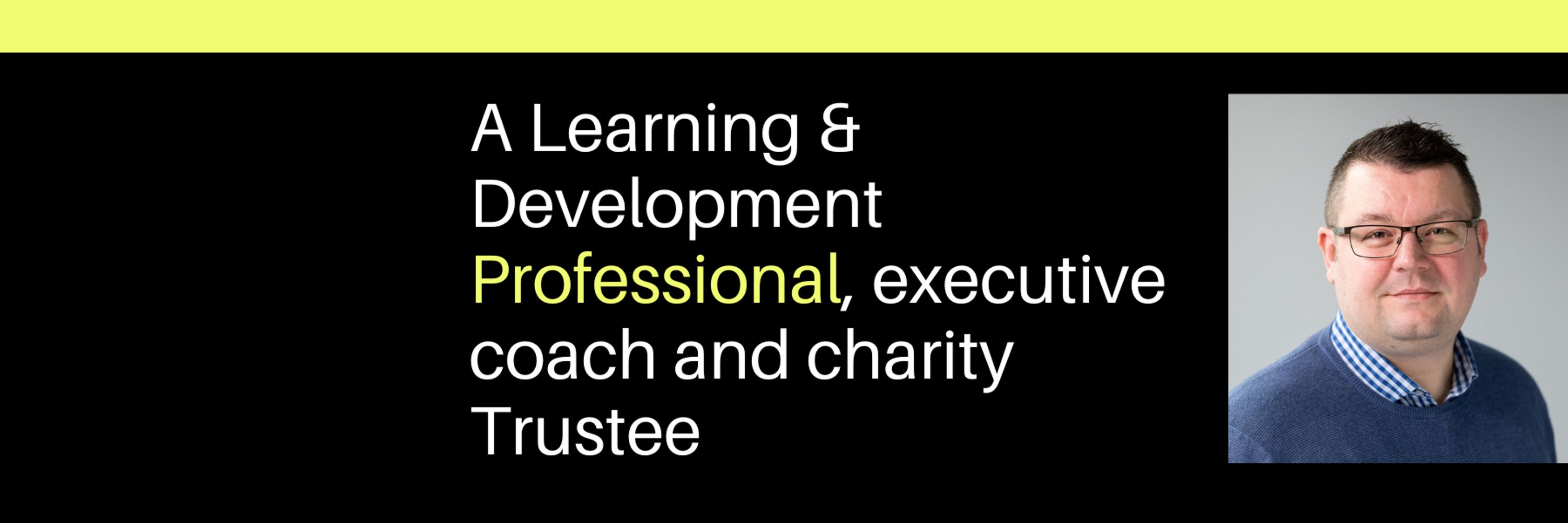 Daniel Taylor - Learning and Development
