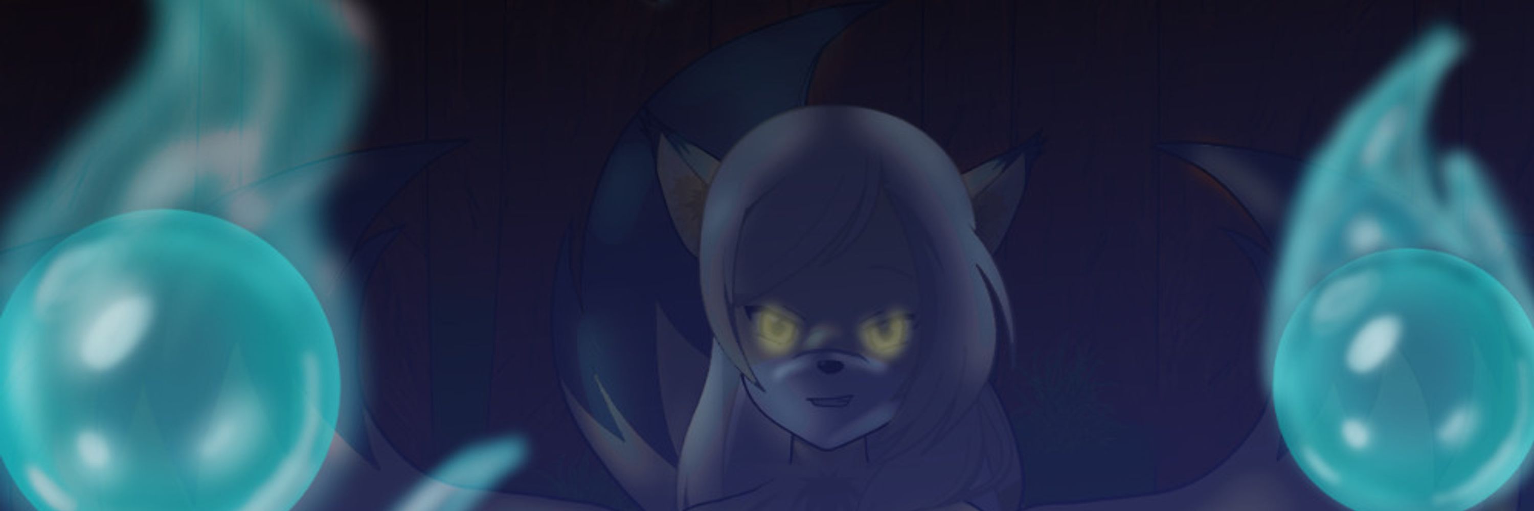 Goldie Kitsune