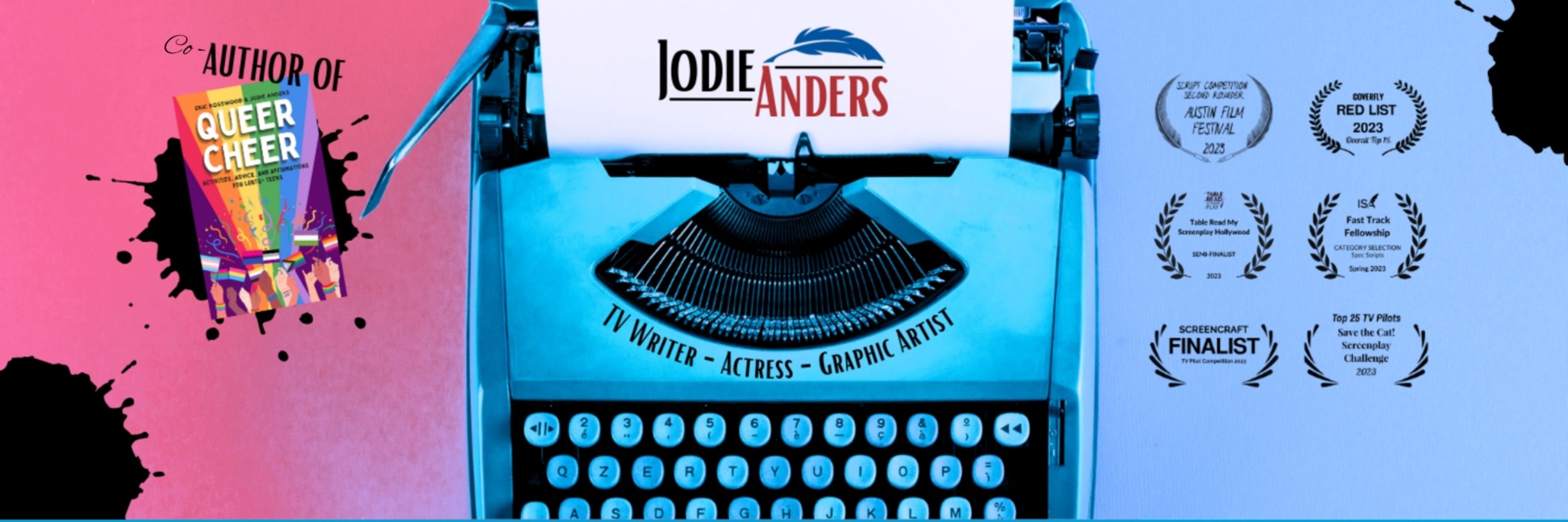 Jodie Anders