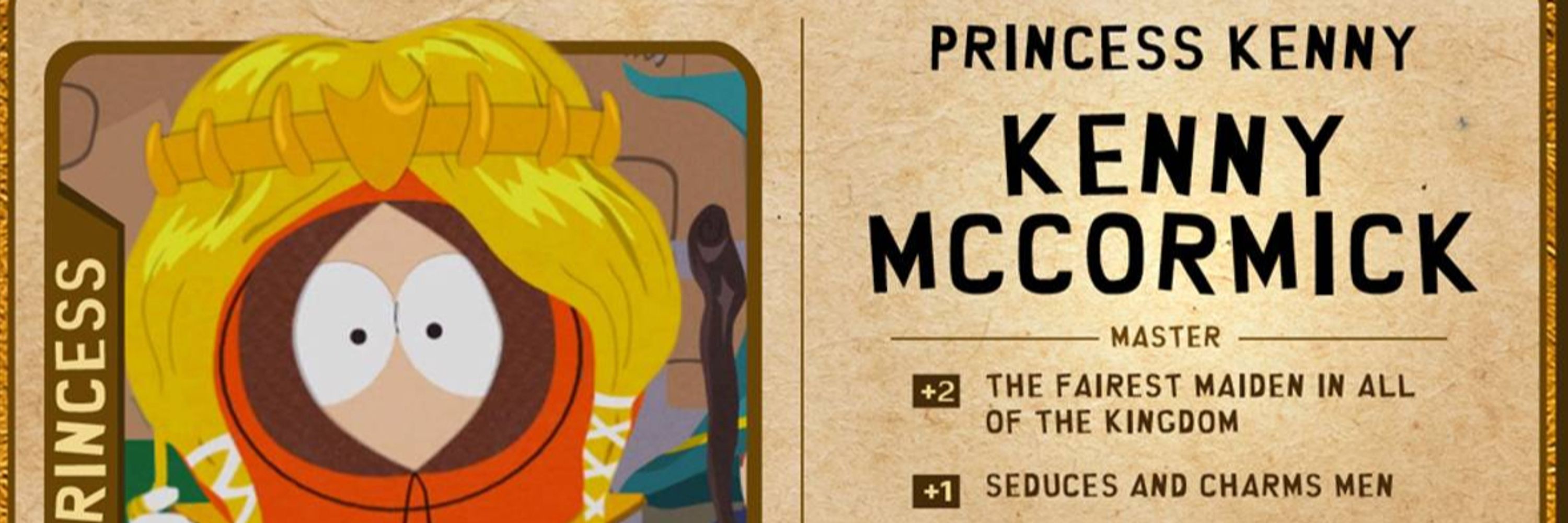 The Kult of Kenny