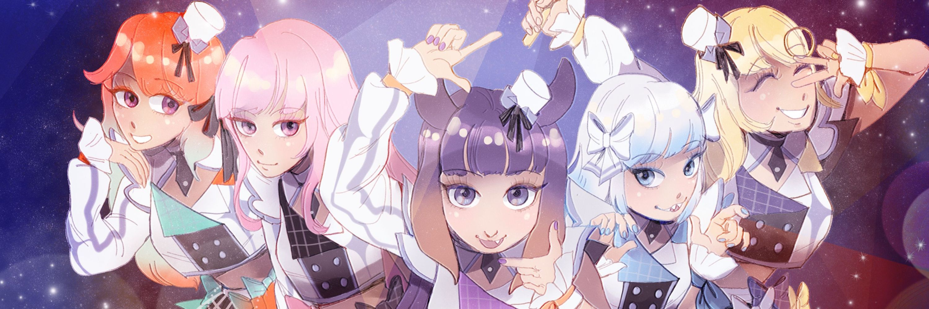 A Hololive Fan 🐙☄️