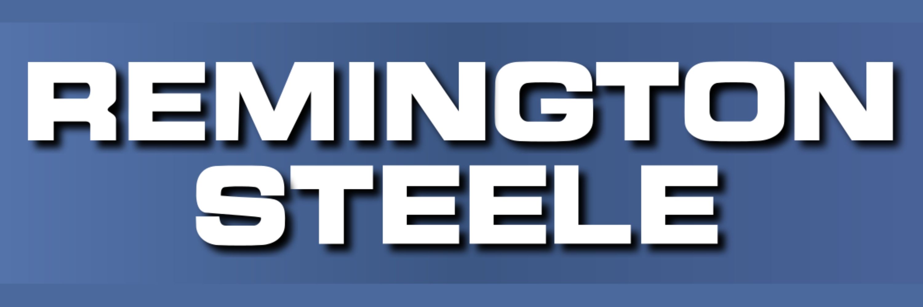 Remington Steele