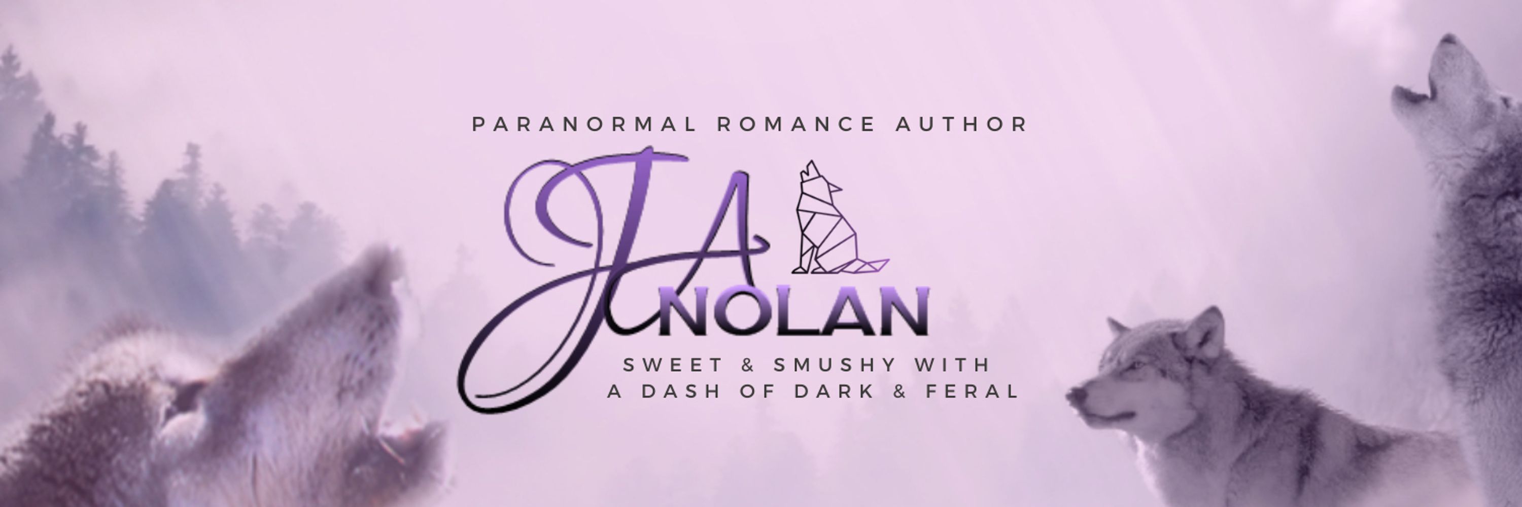 Author J.A. Nolan