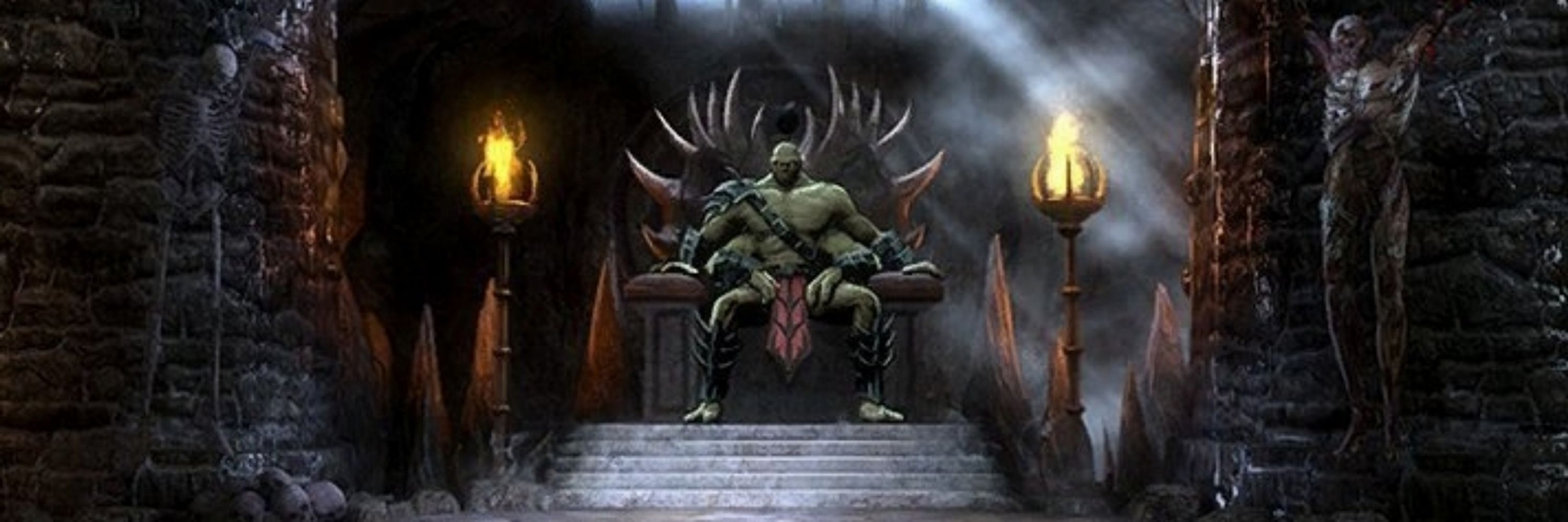 Goro's Lair