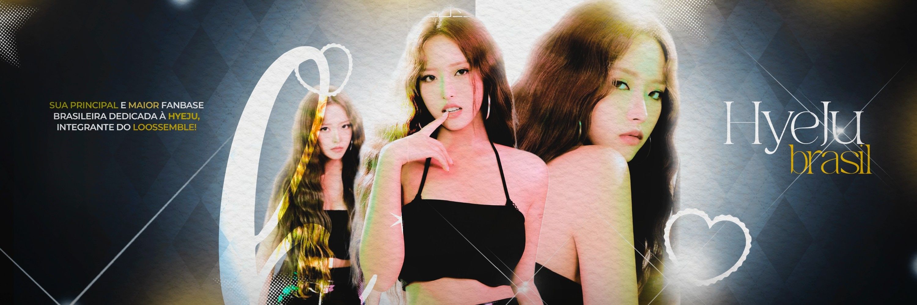HyeJu Brasil #TTYL