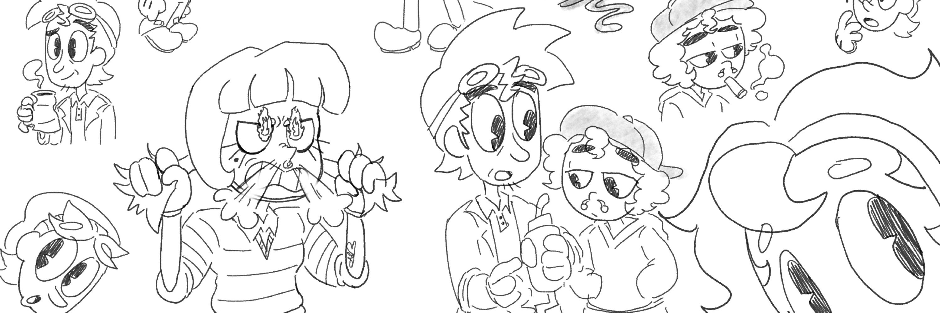 Nubs (COMMS: CLOSED)