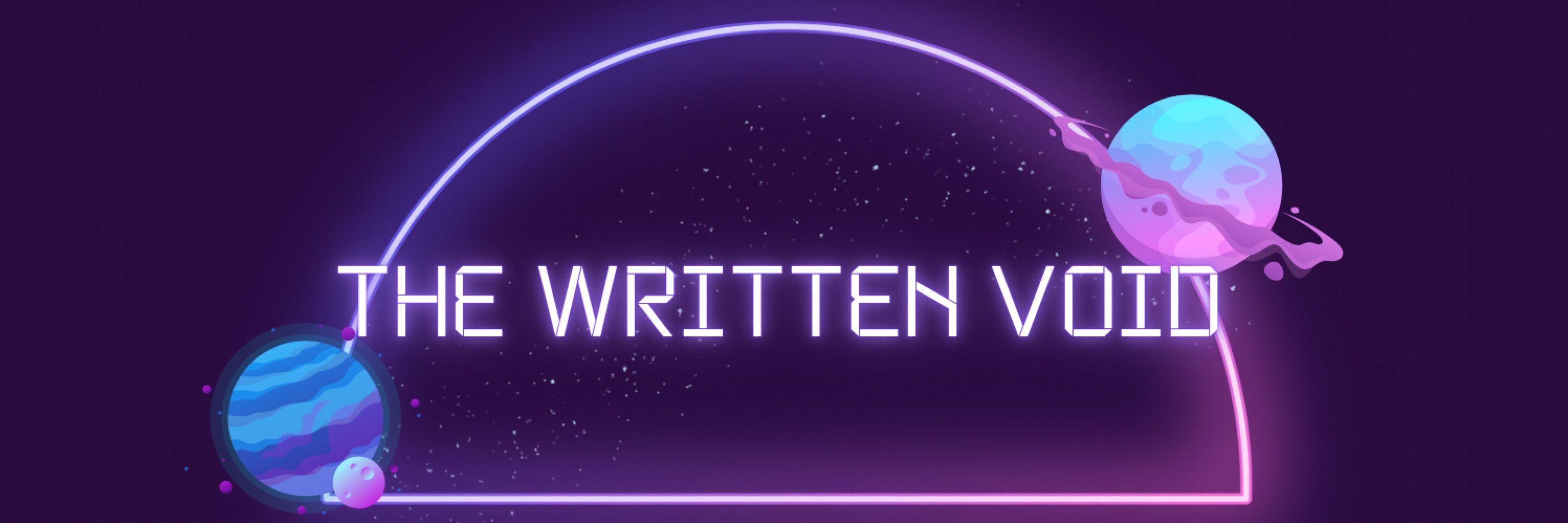 The Written Void