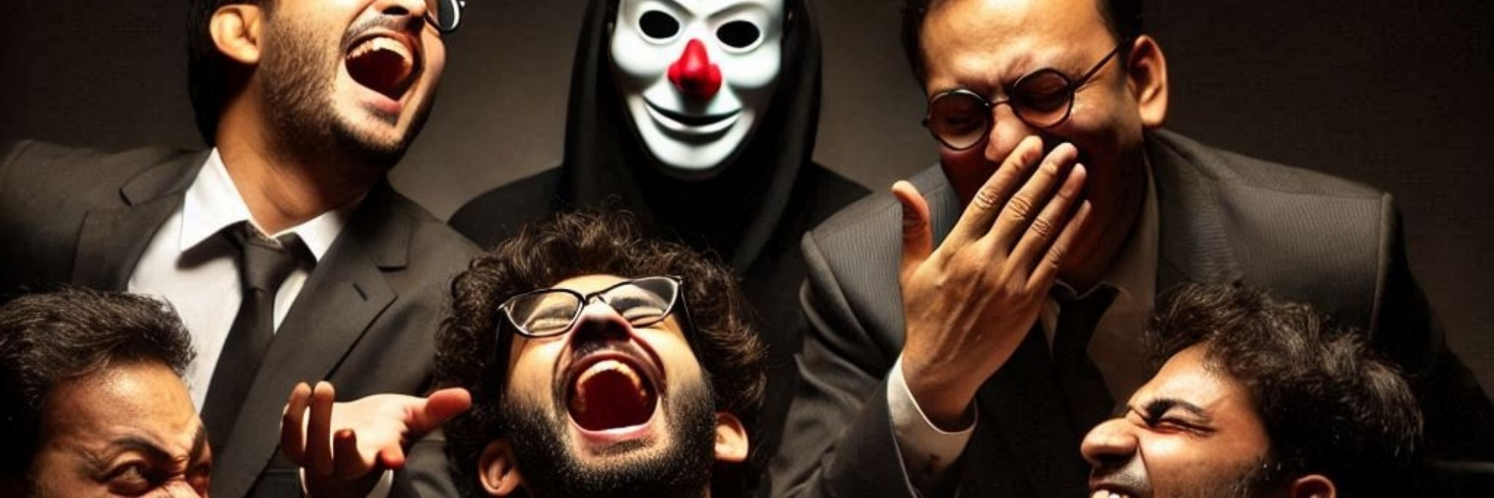 Dark Comedy