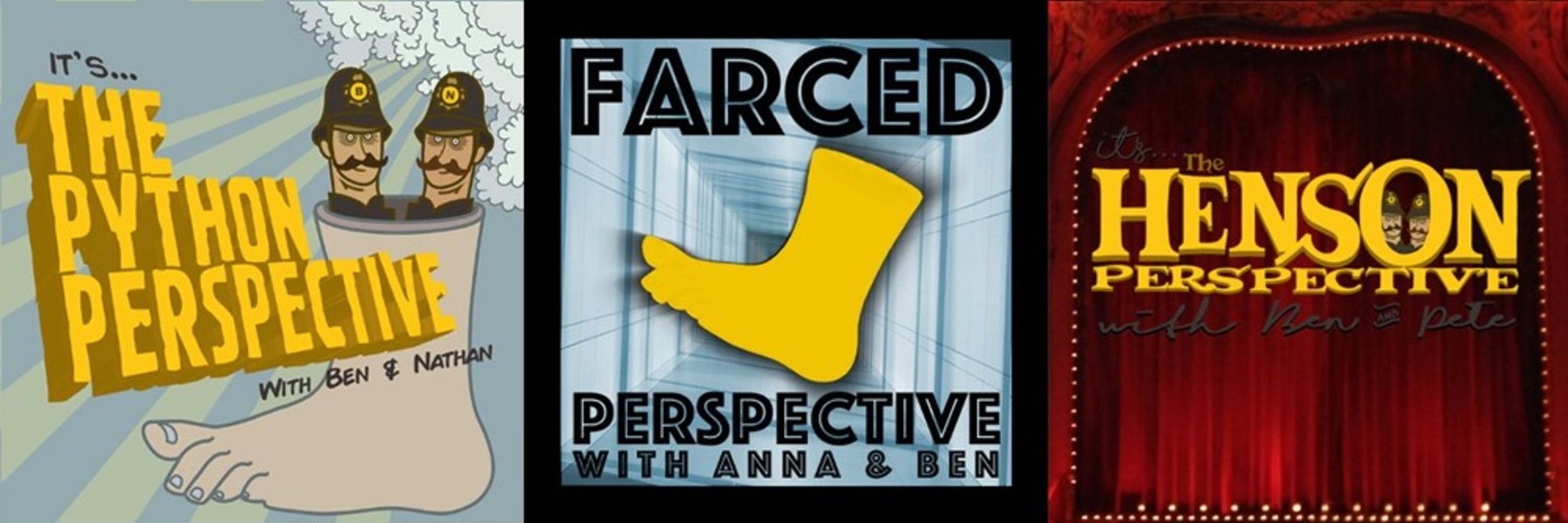 Farced Perspective podcast