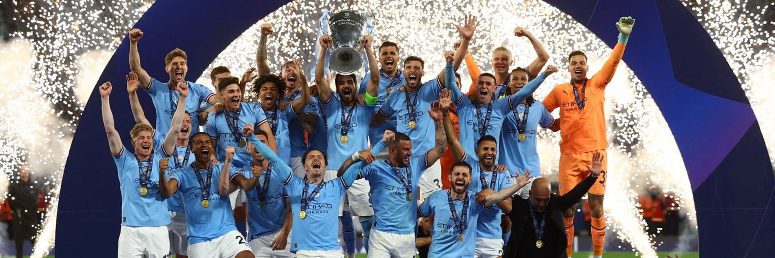 Man City Tickets