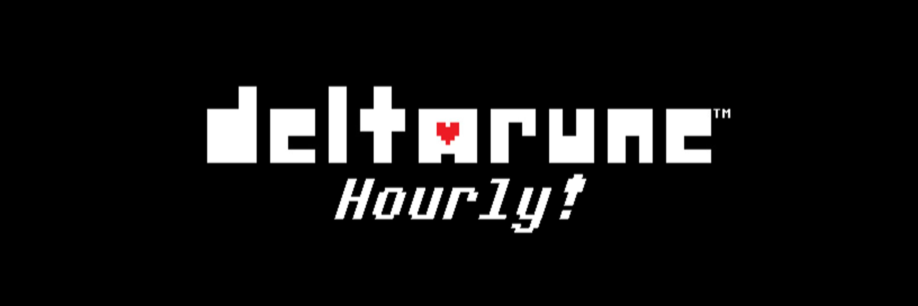 Hourly DELTARUNE Dialogue