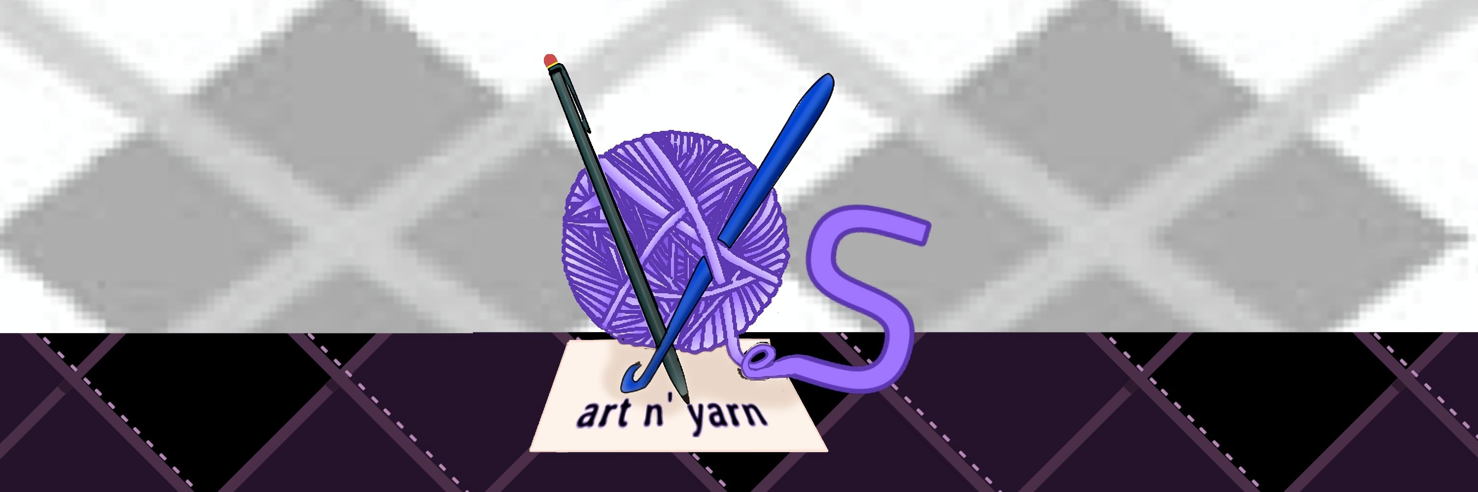 Vi's art n' yarn