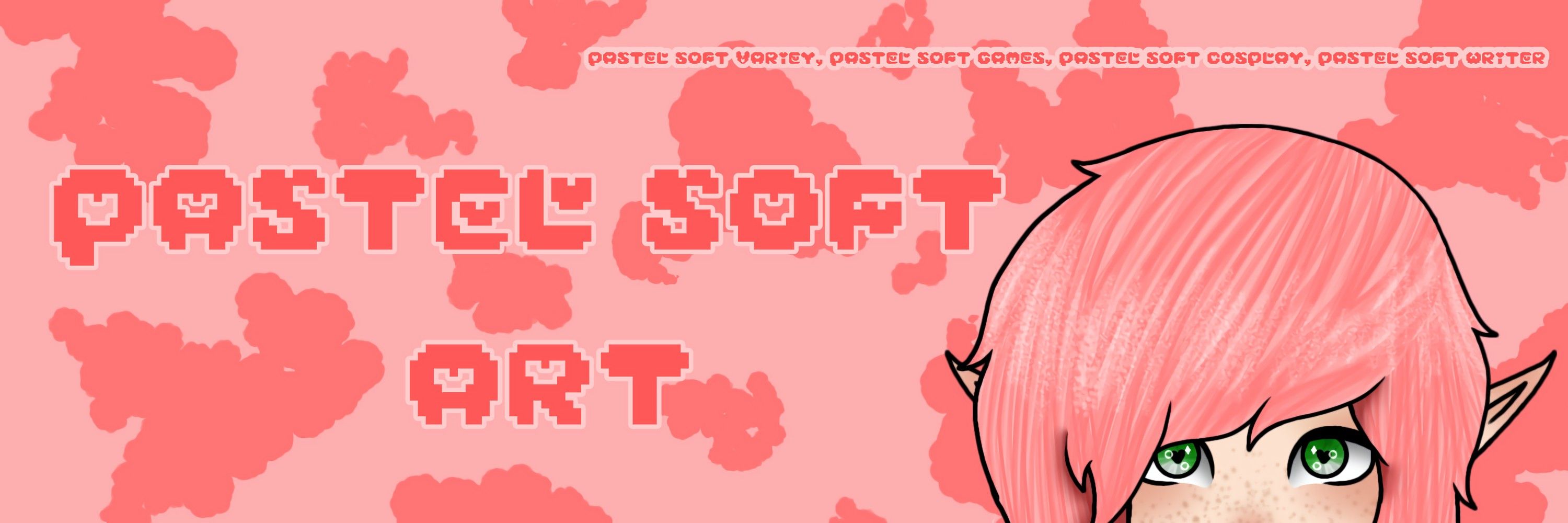 Pastel Soft Art {18+ MDNI}