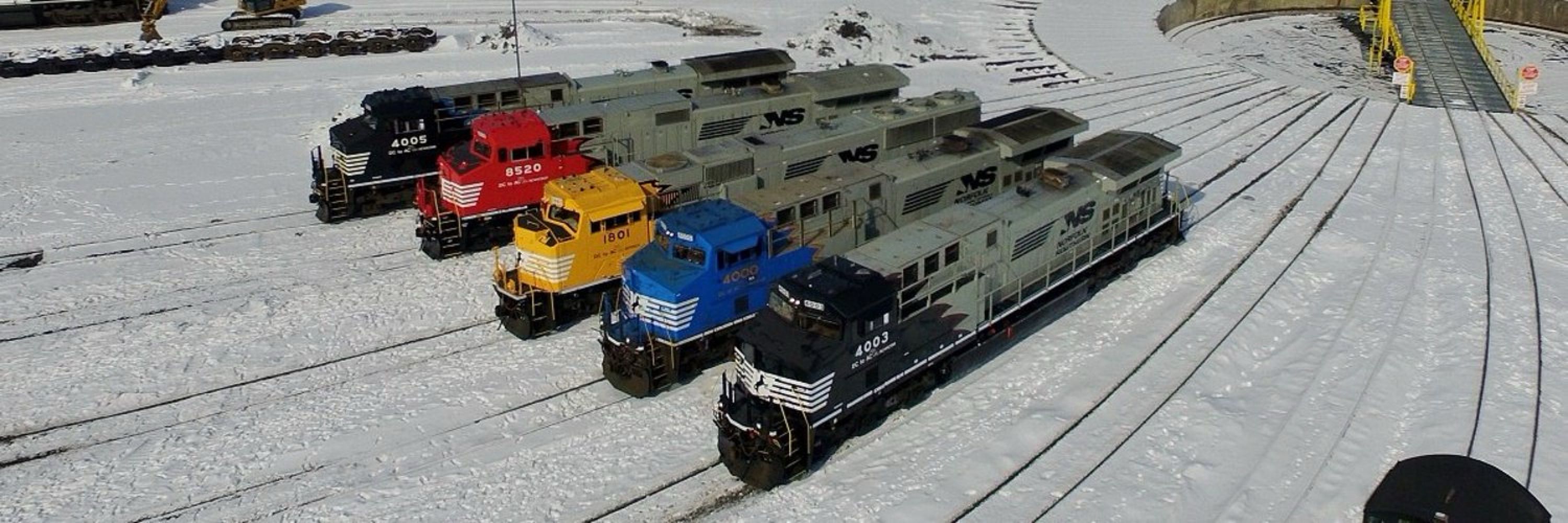 The Altoona Works