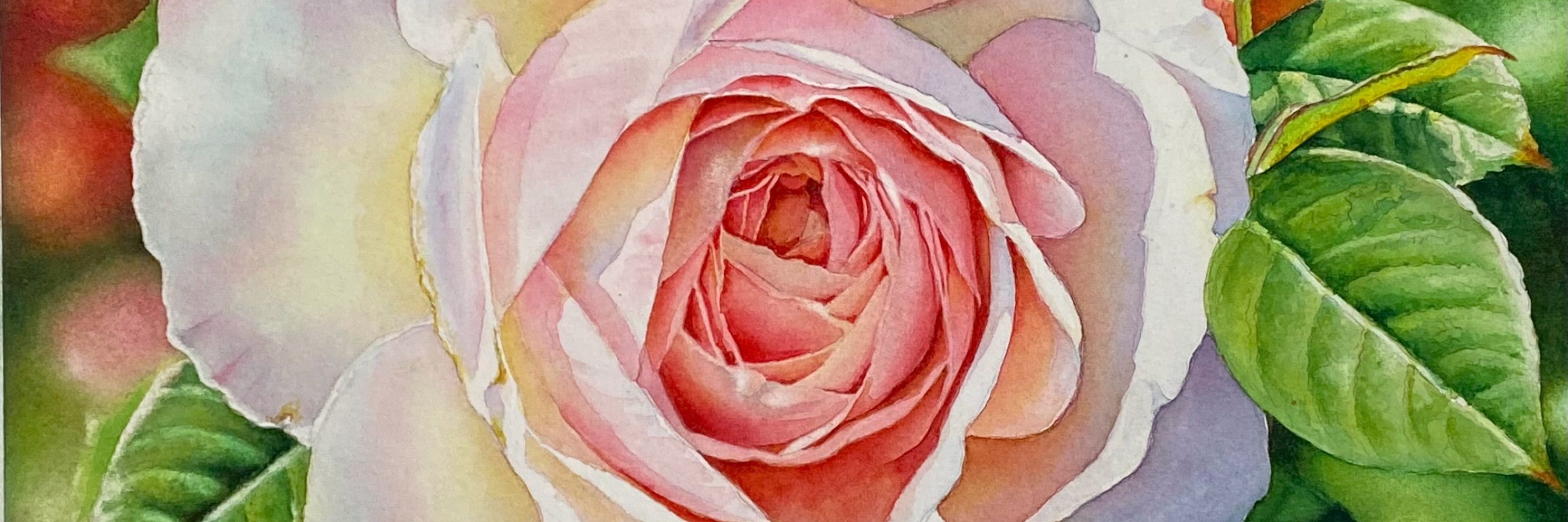 Watercolors That Glow