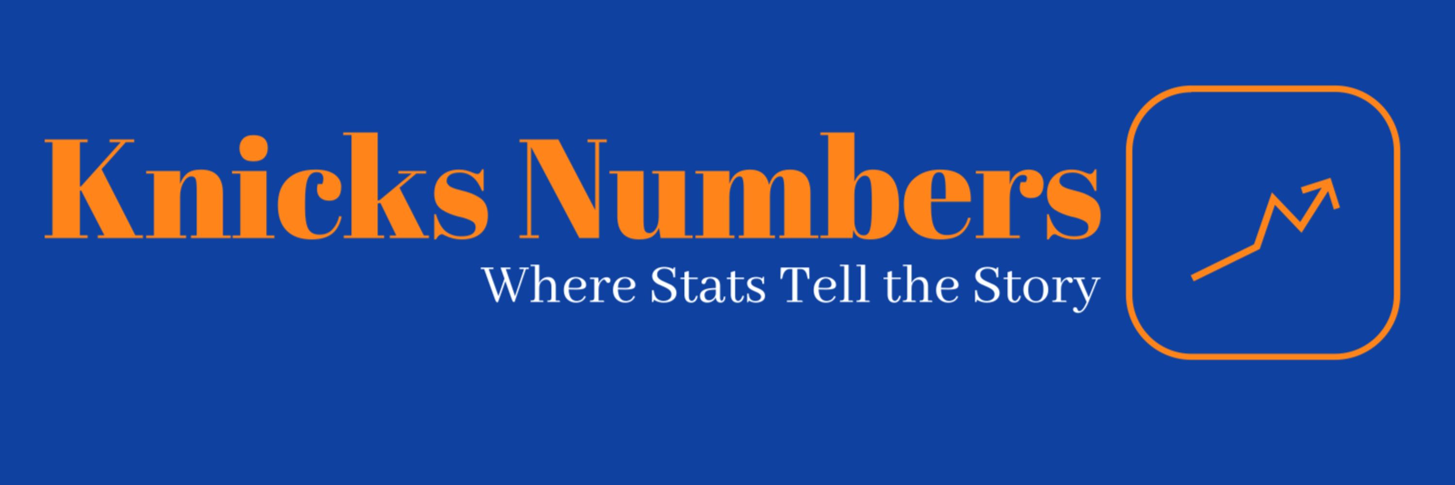 Knicks Numbers
