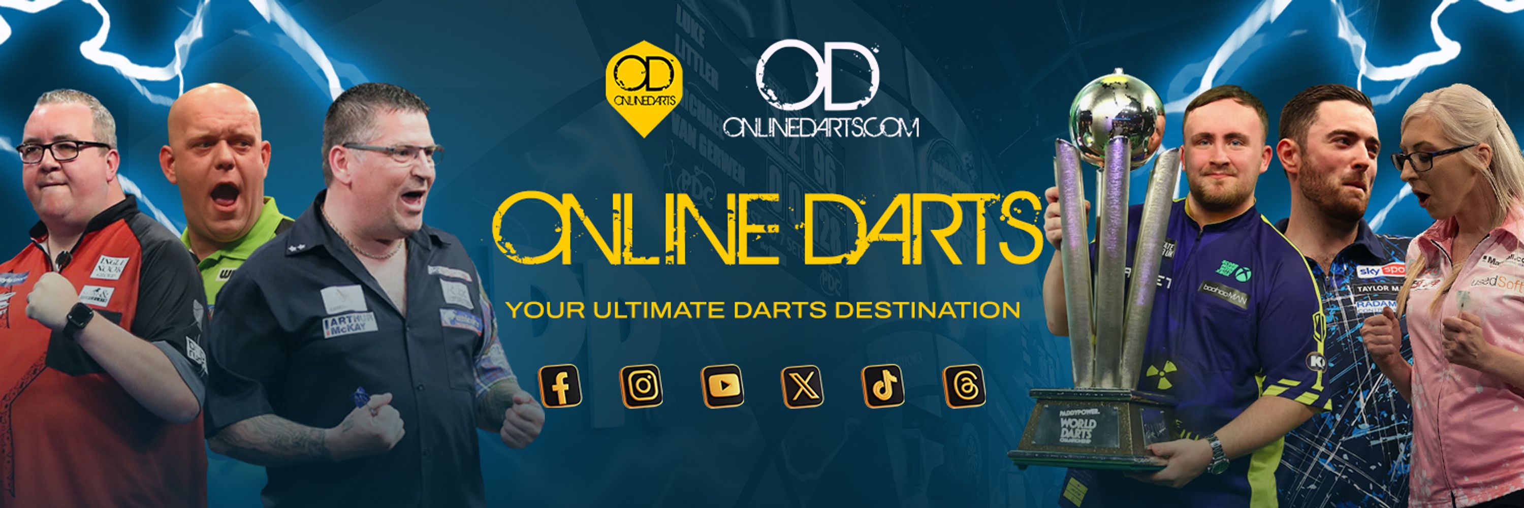 Online Darts 