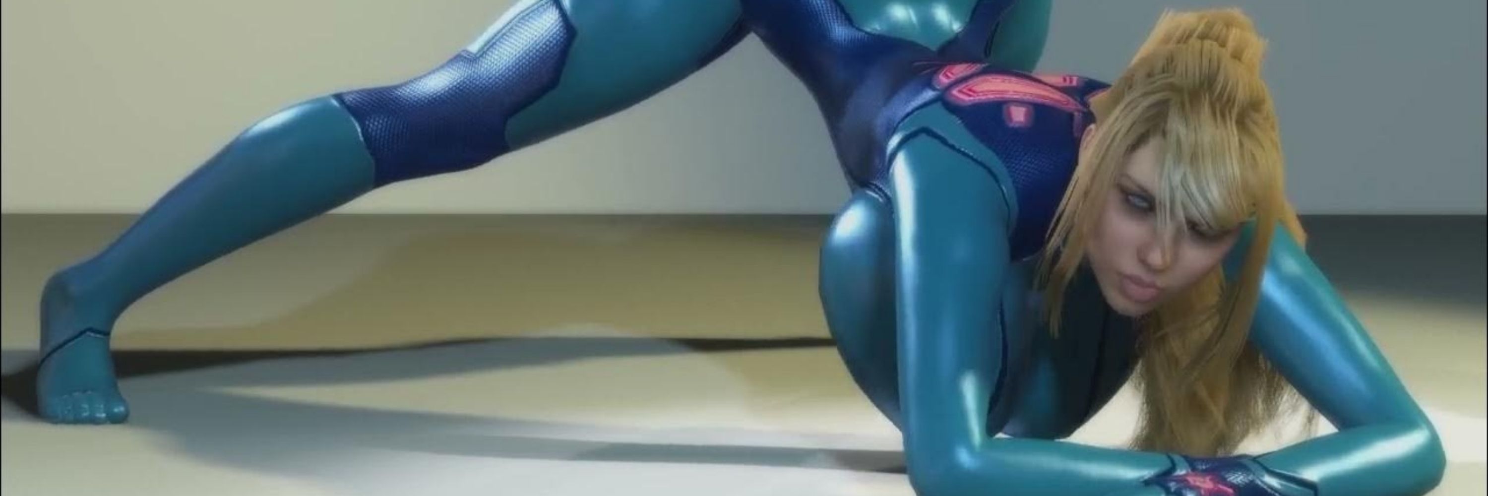 Samus Aran