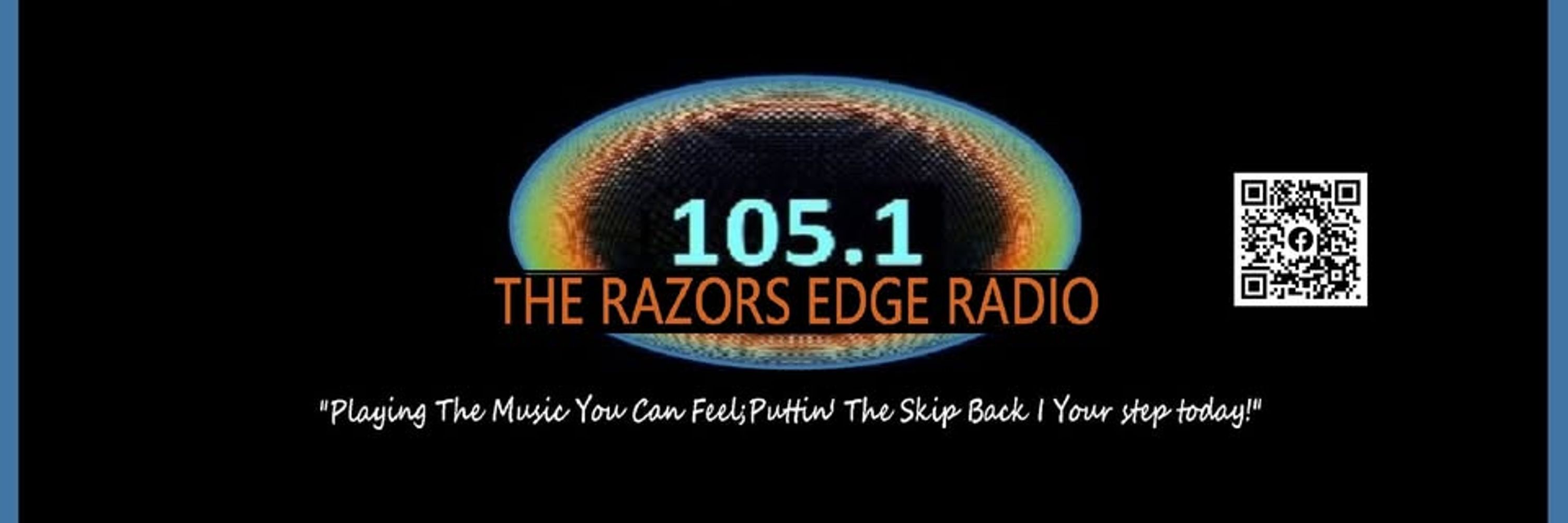 105.1 THE RAZORS EDGE RADIO