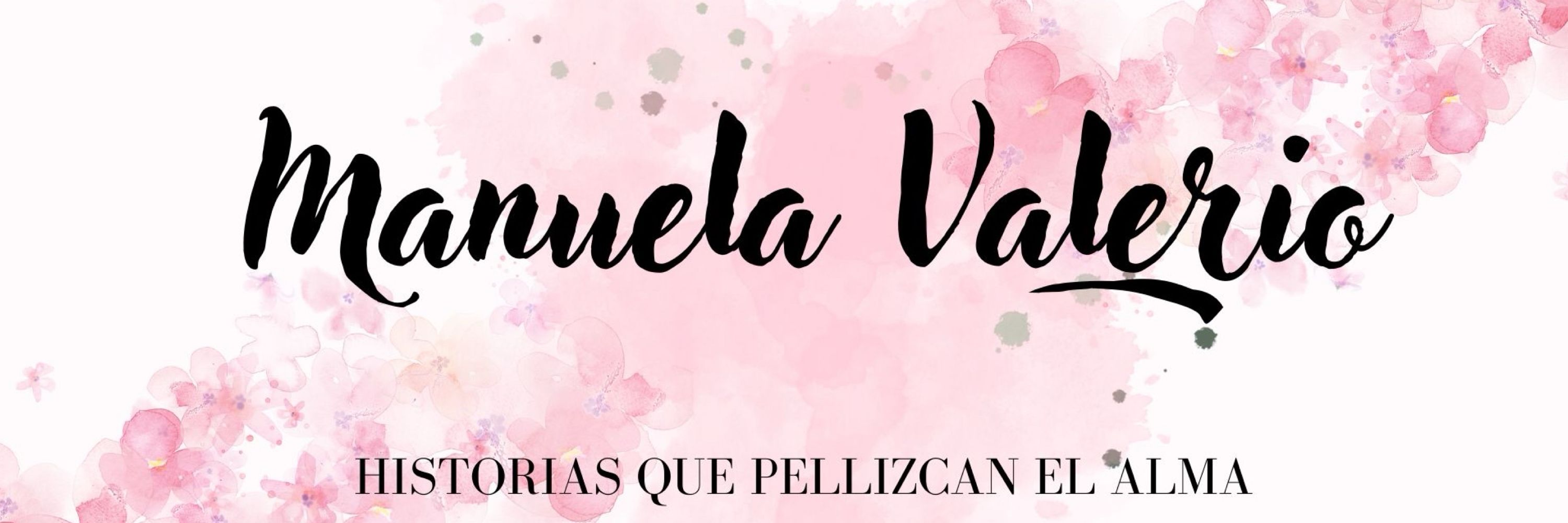Manuela Valerio | Escritora