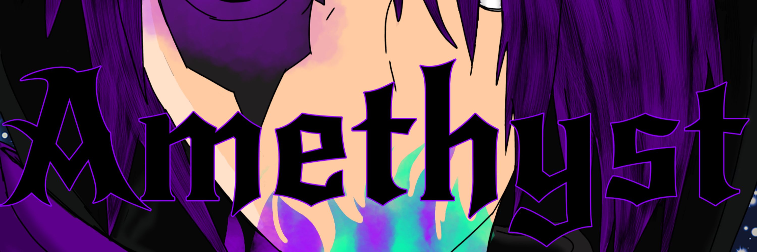 Jesse Amethyst