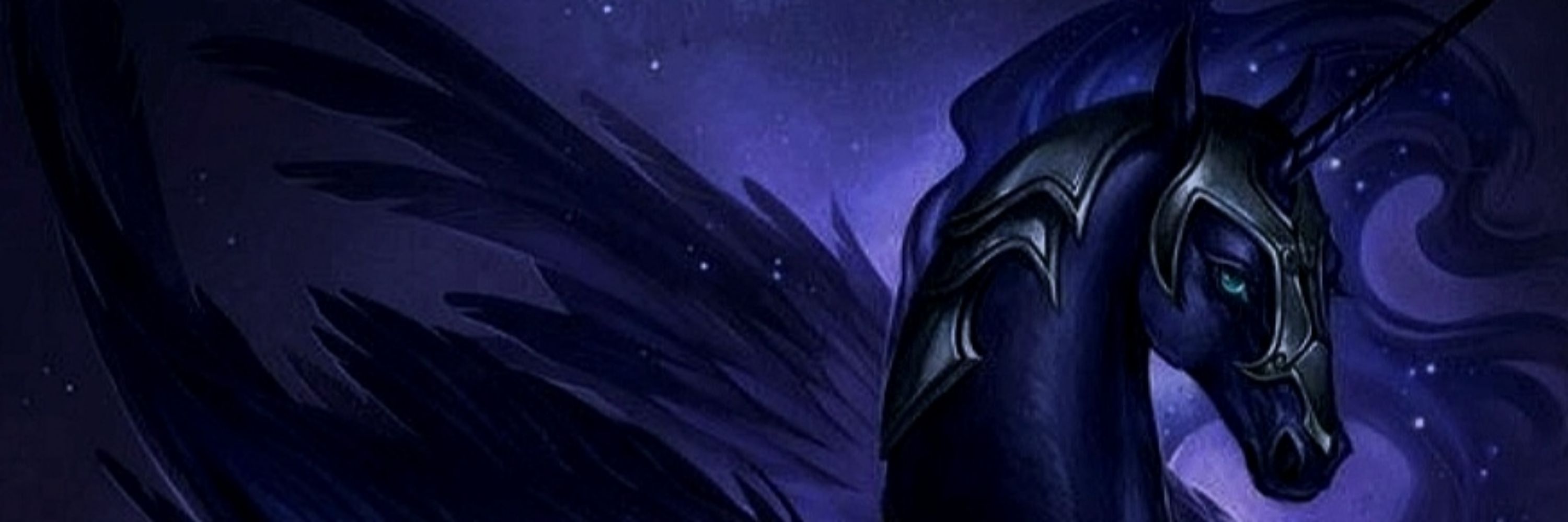 The Dark Unicorn
