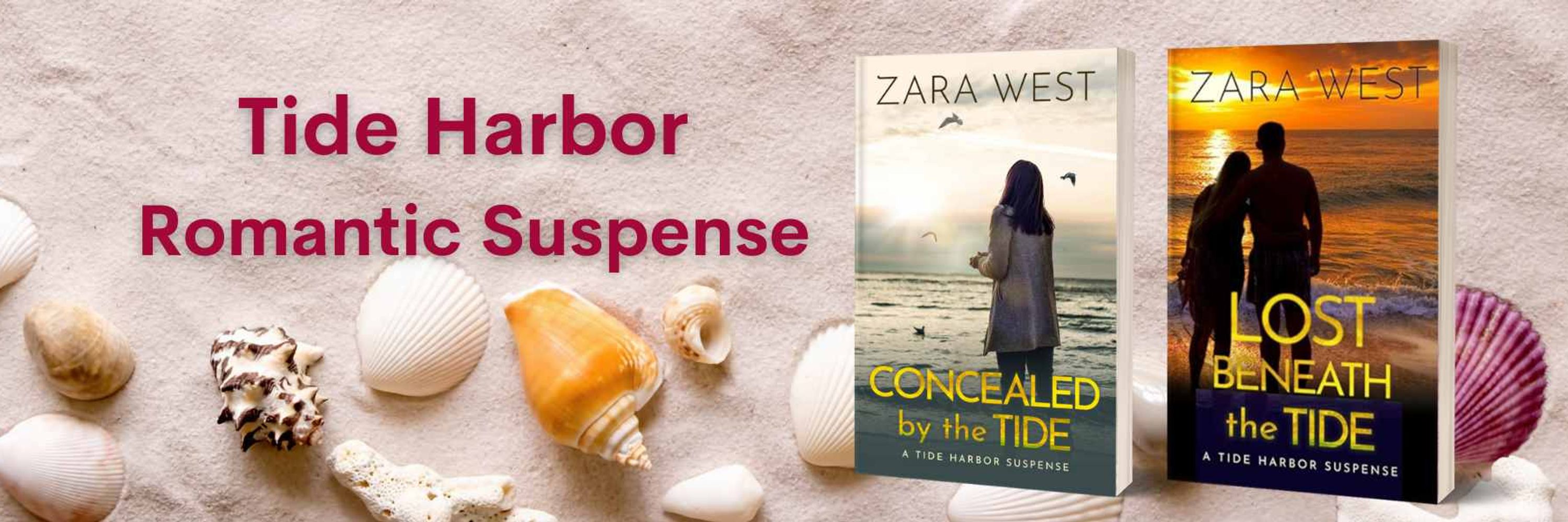 Zara West Romance