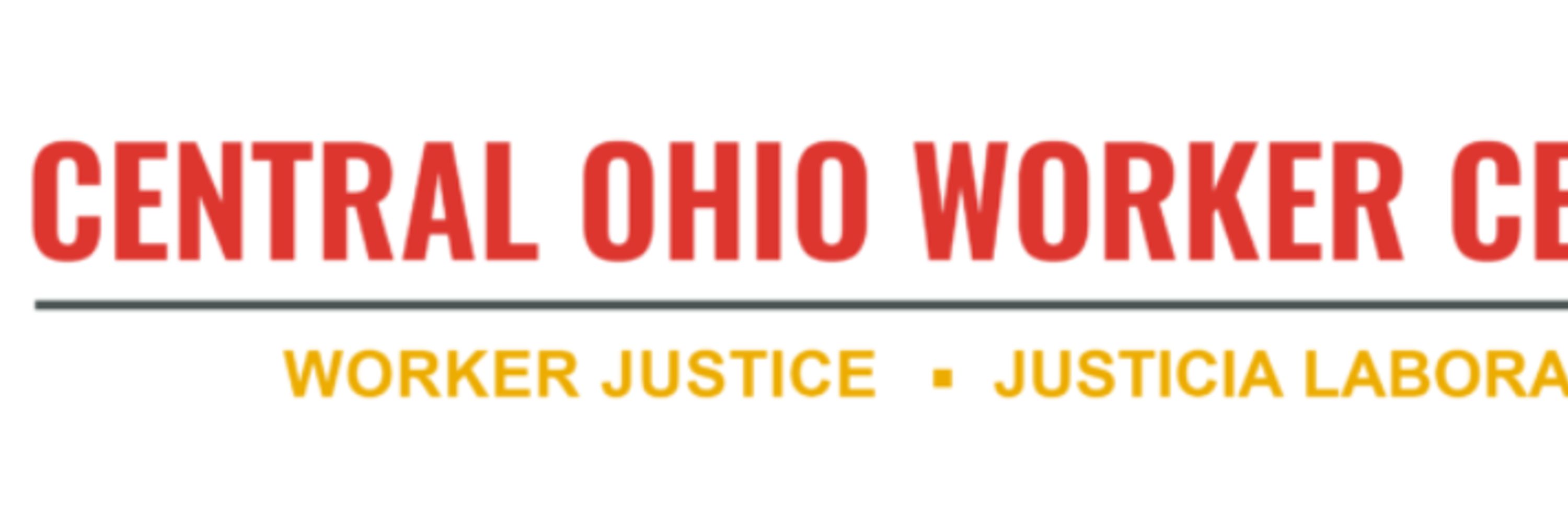 Central Ohio Worker Center