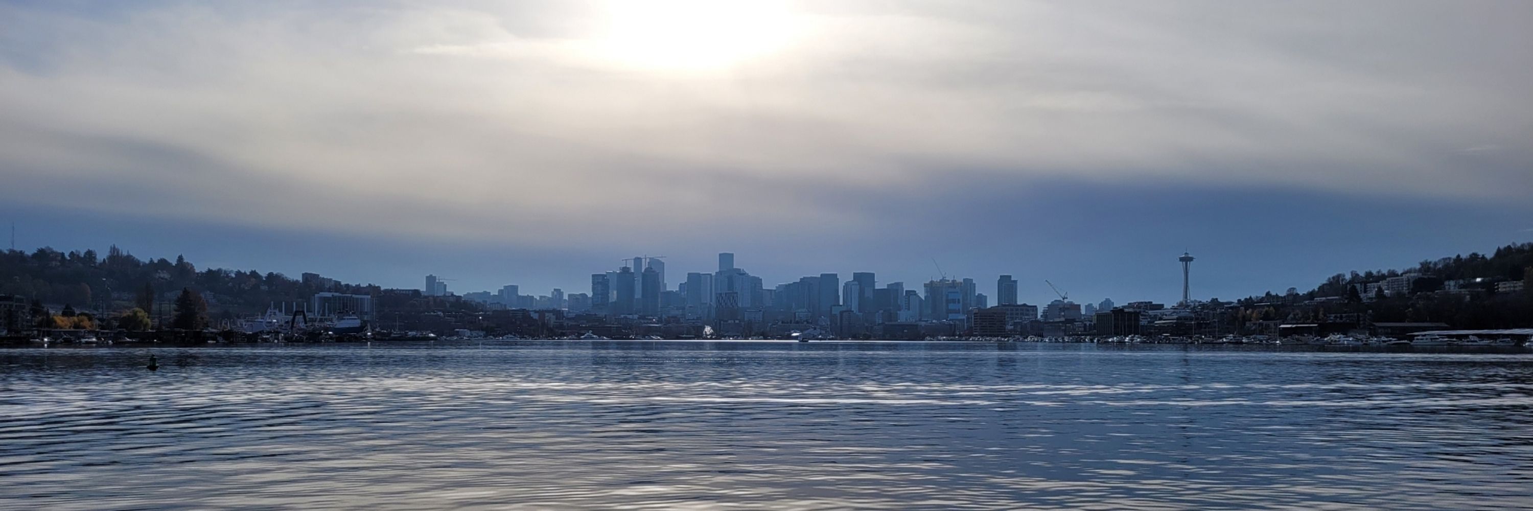 Solitaire in Seattle