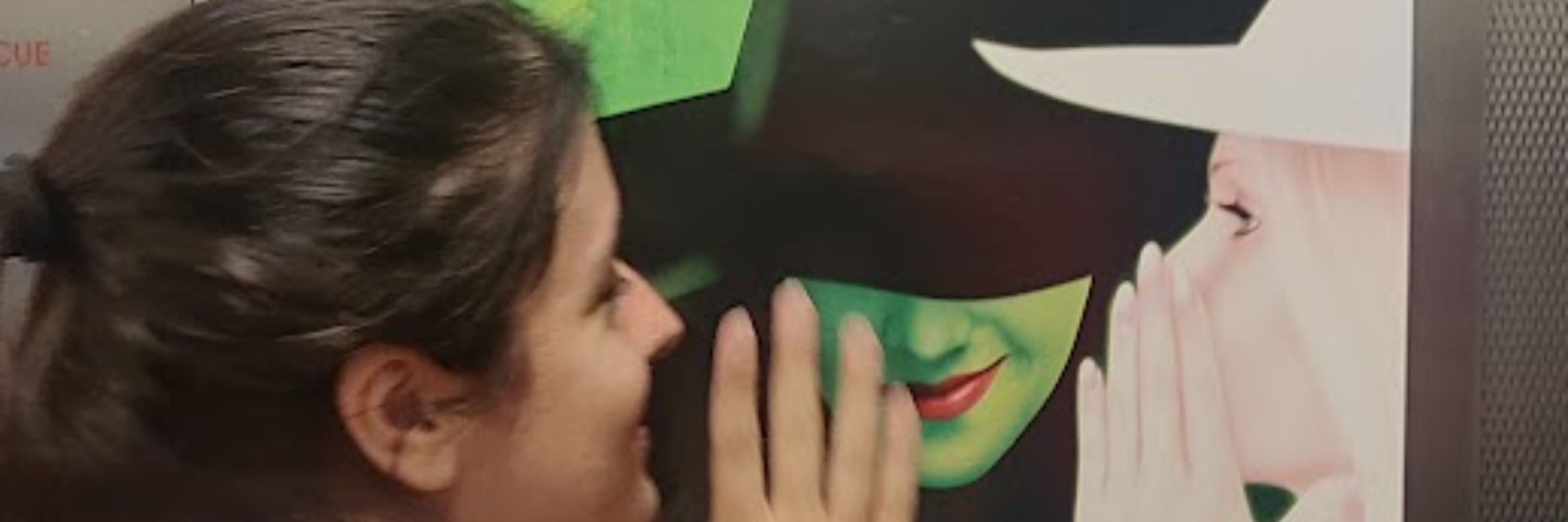 the wicked witch of the east, bro!