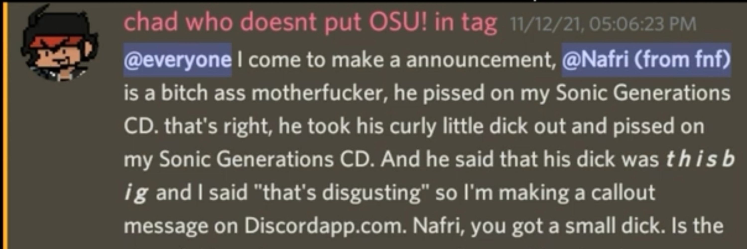nafri fourty one sixty six