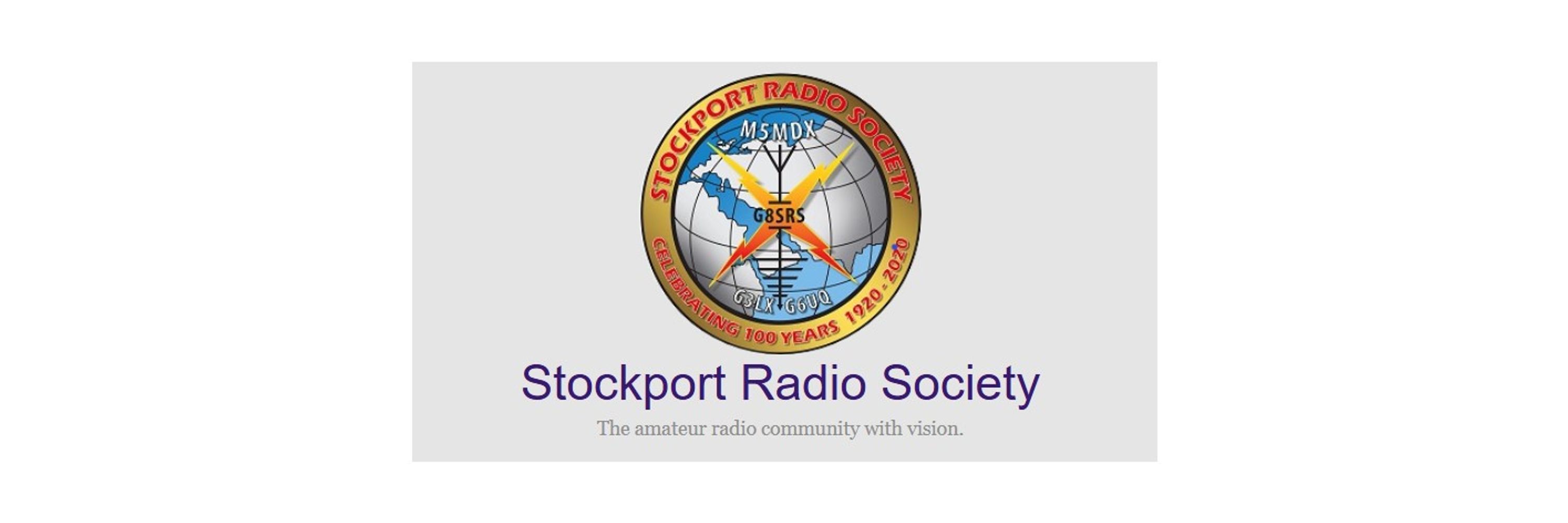 Stockport Radio Society