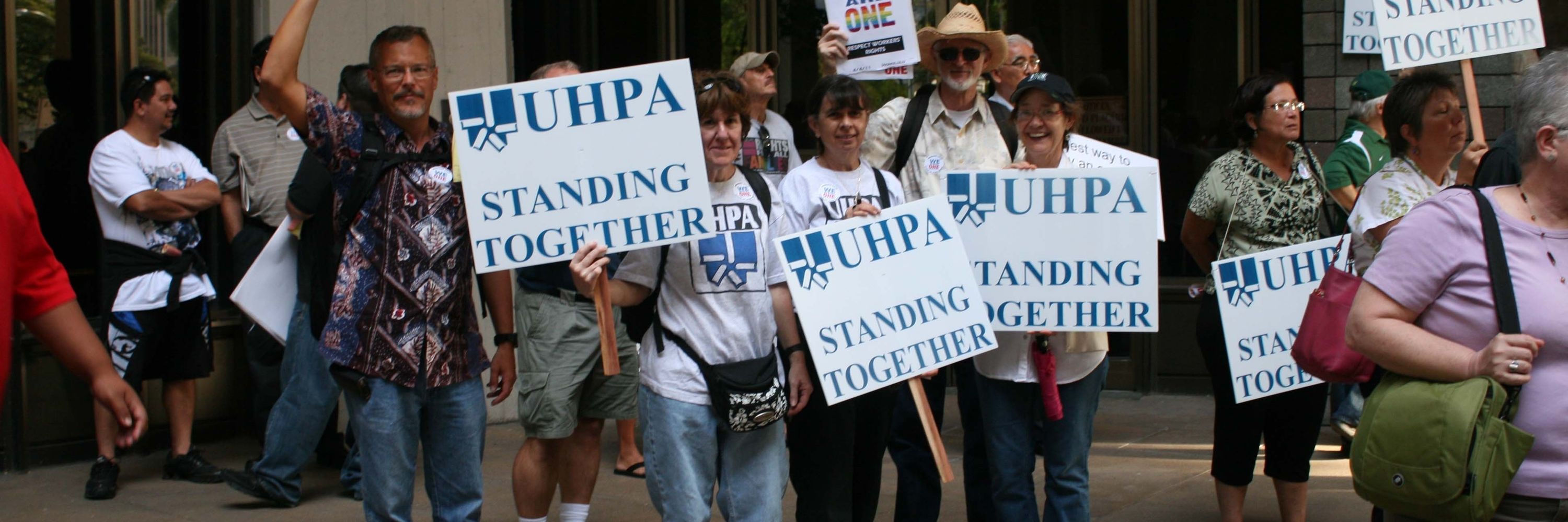 UHPA faculty