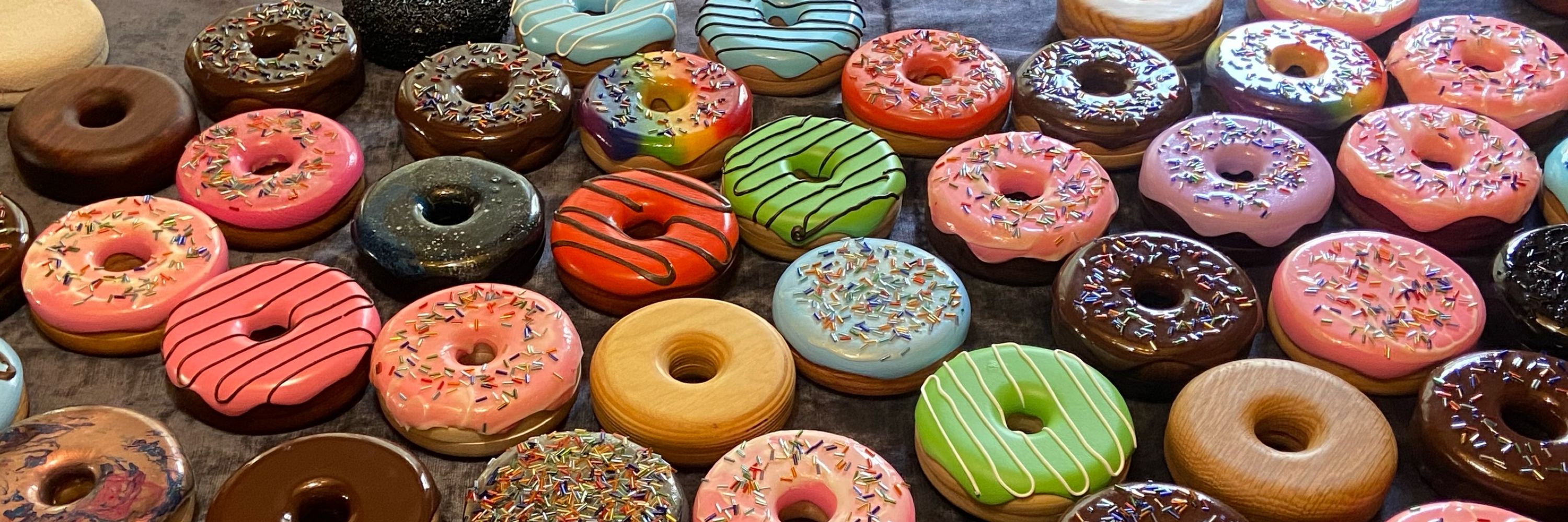 Dodecadonuts🔜PaxEast