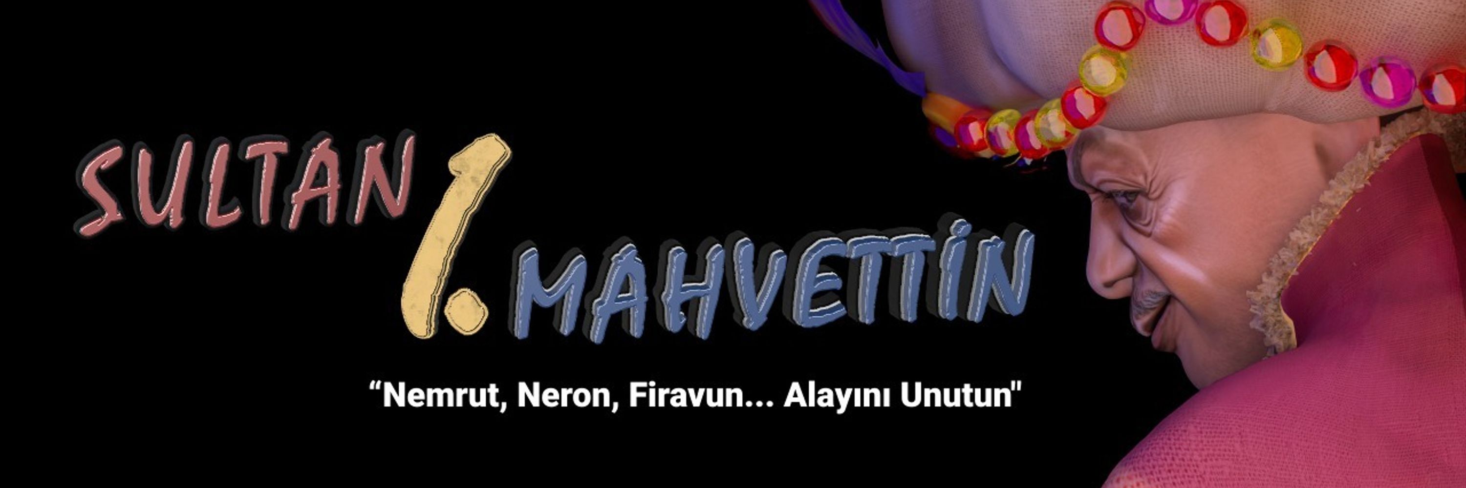 Sultan 1.Mahvettin