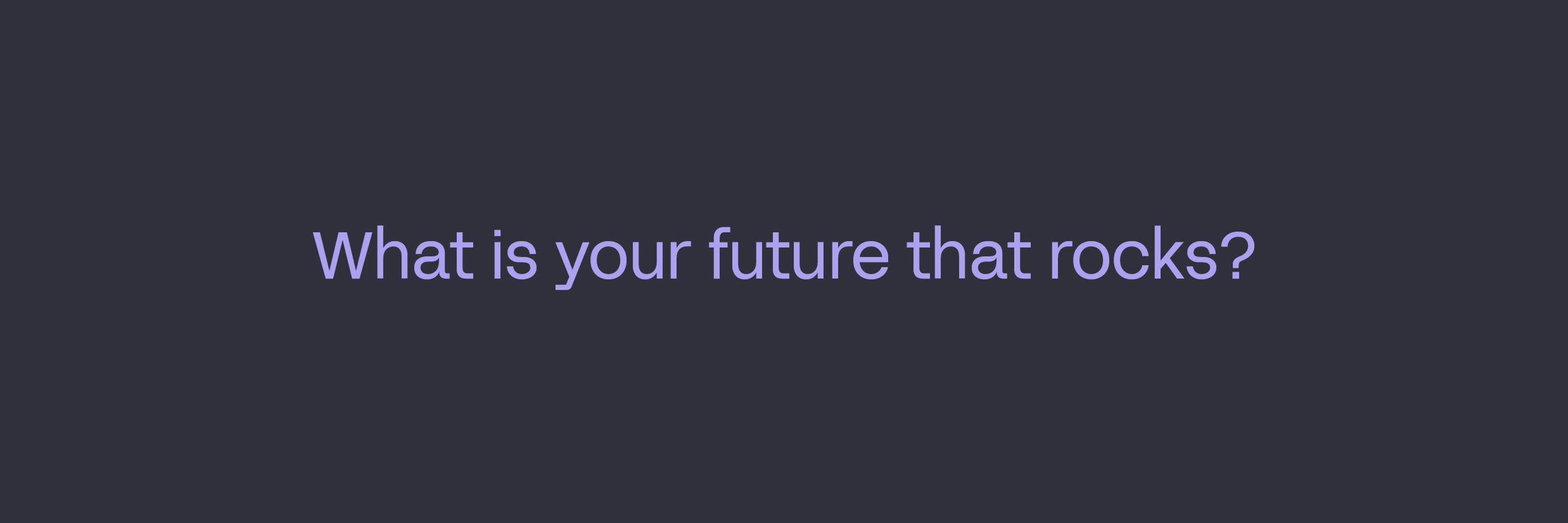 Ideas for Change