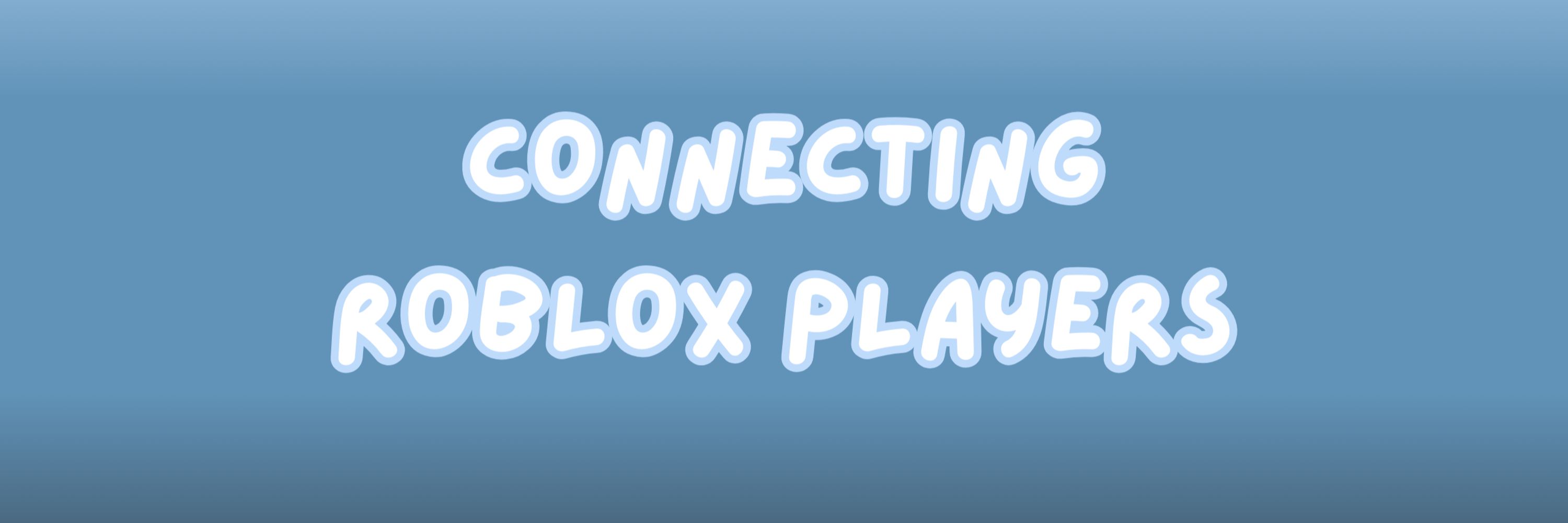 RoConnect 🌐
