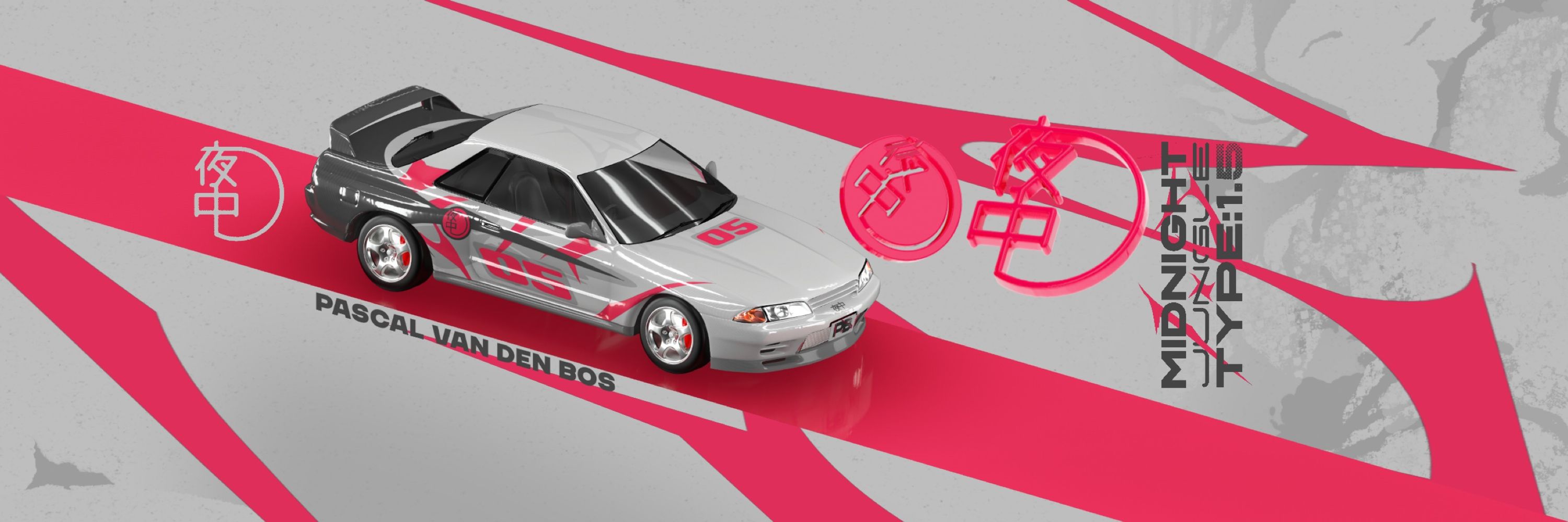 Pascal van den Bos || WISHLIST RAKKA WAKE 01 on STEAM ||