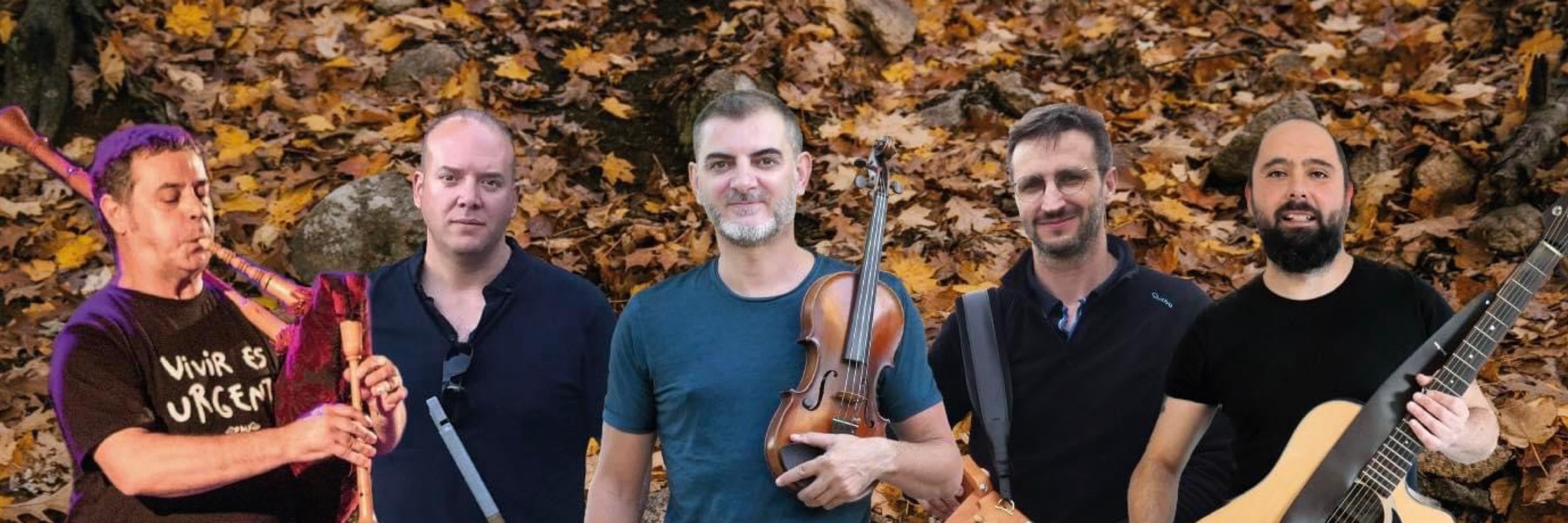 Rodríguez Celtic Band