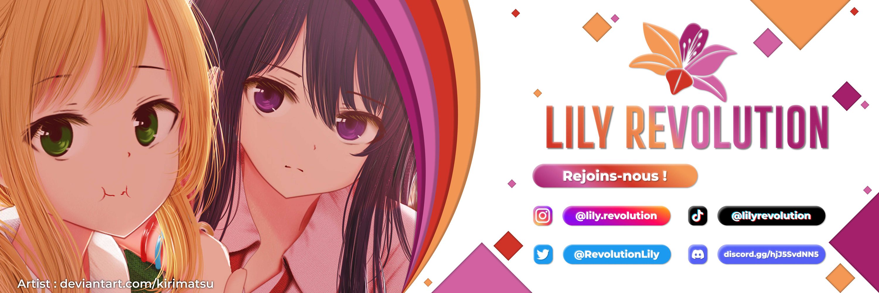 Lily Revolution
