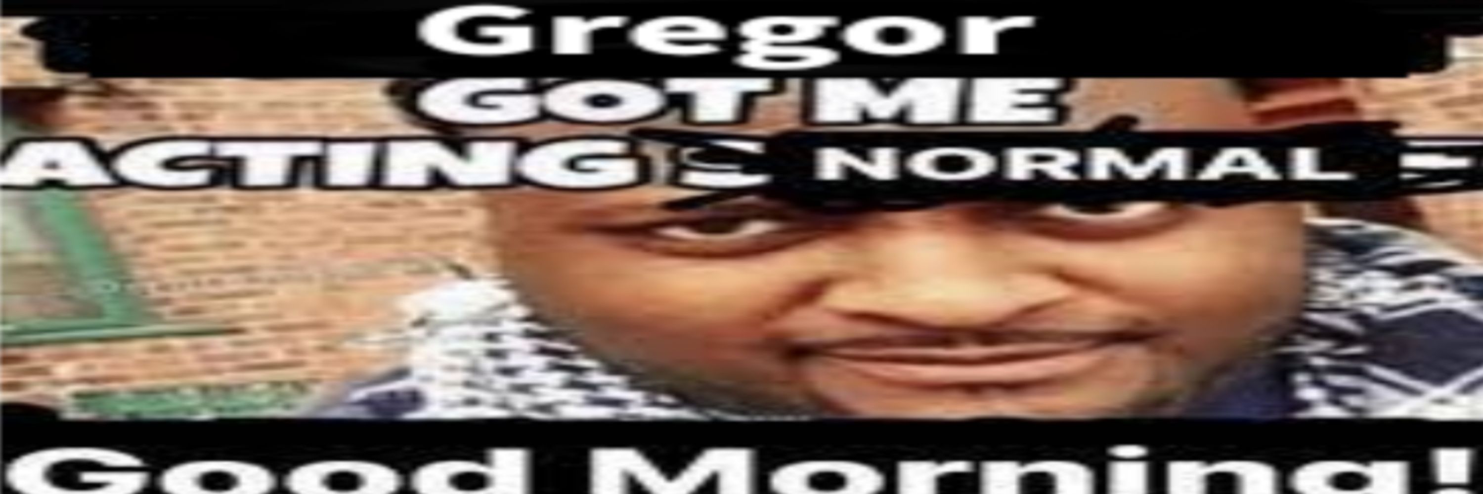gregor's wife & biter