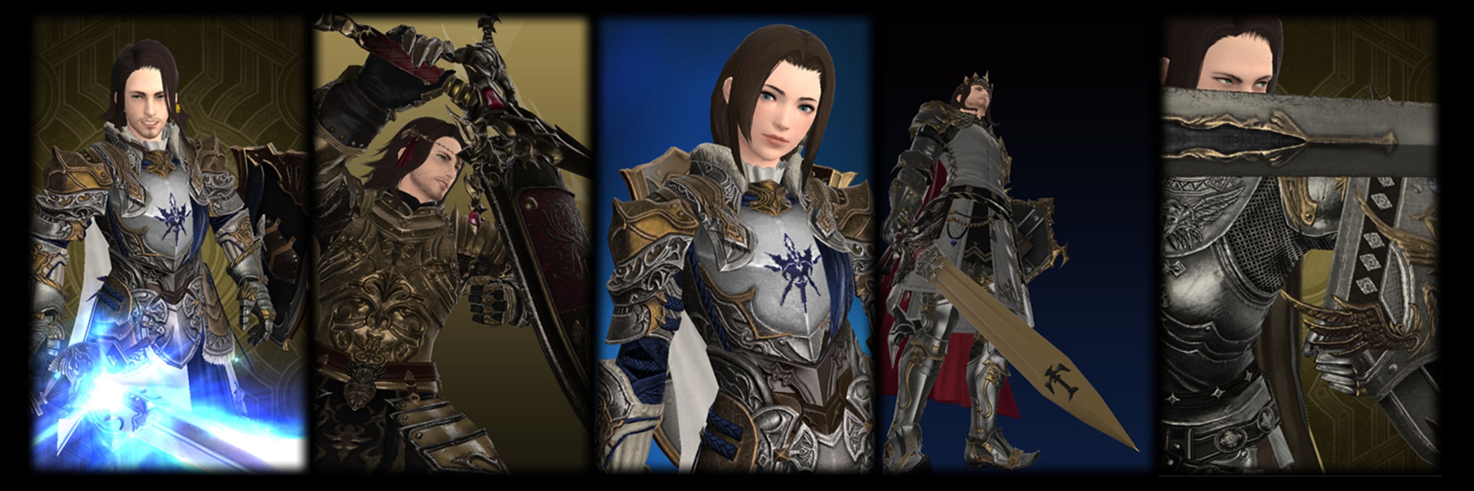 Gold Knight Gilderoy