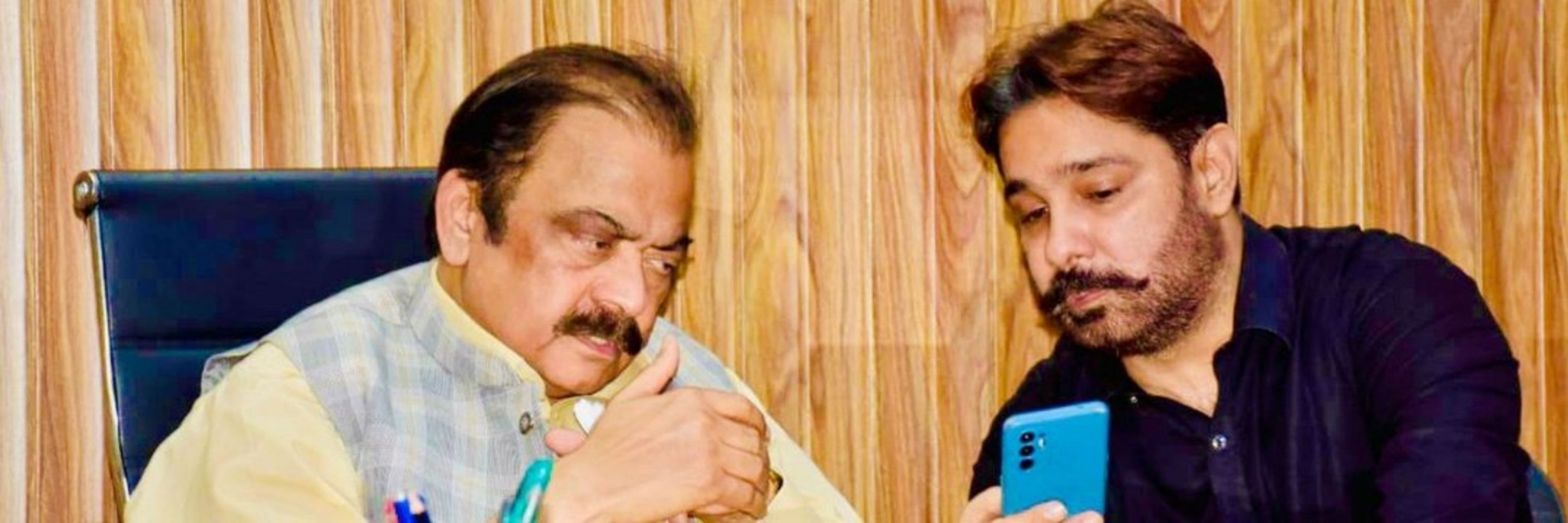 Tahir Butt(PMLN)Abdul raouf