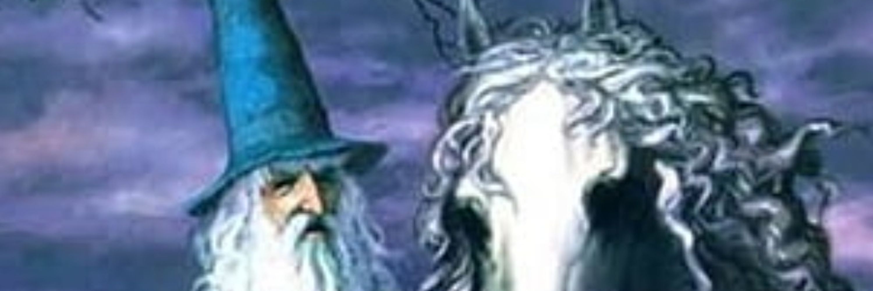 Cam the Friendly Wizard