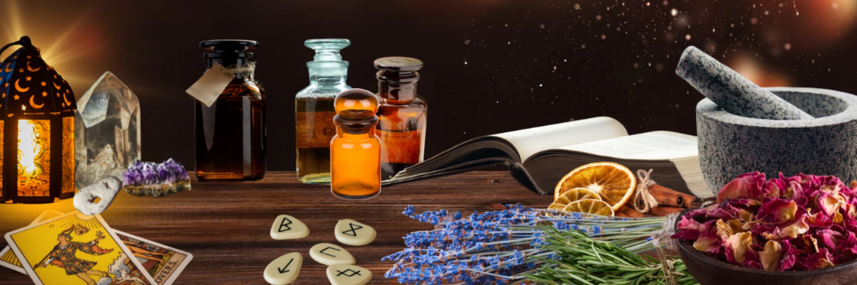 The Witchy Scientist