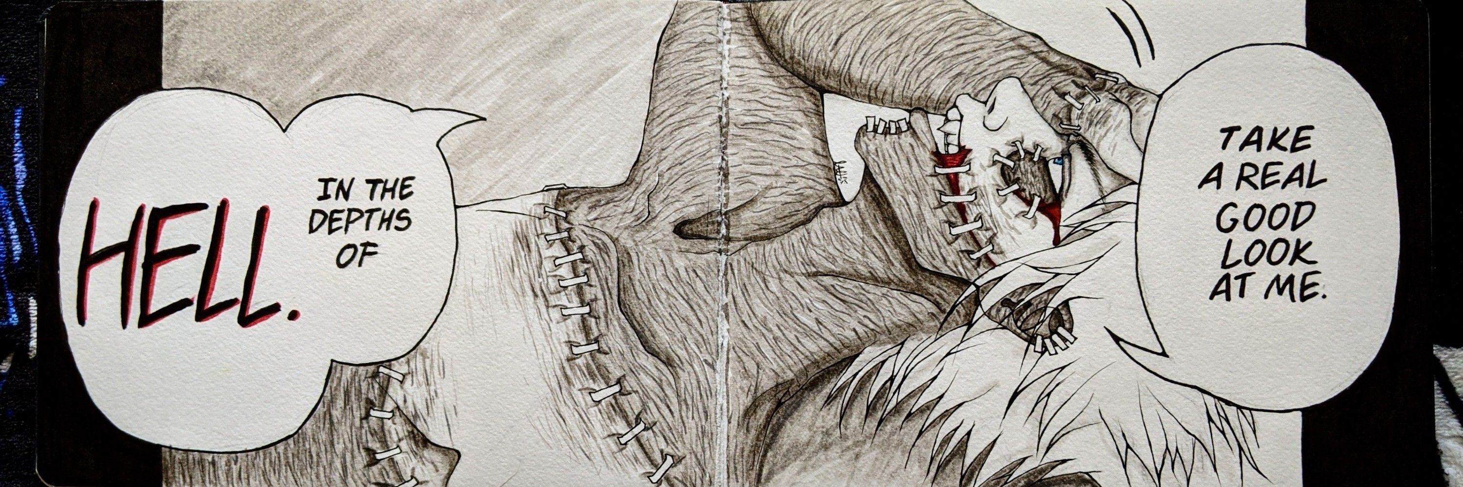 🦷 zombie teeth 🦷