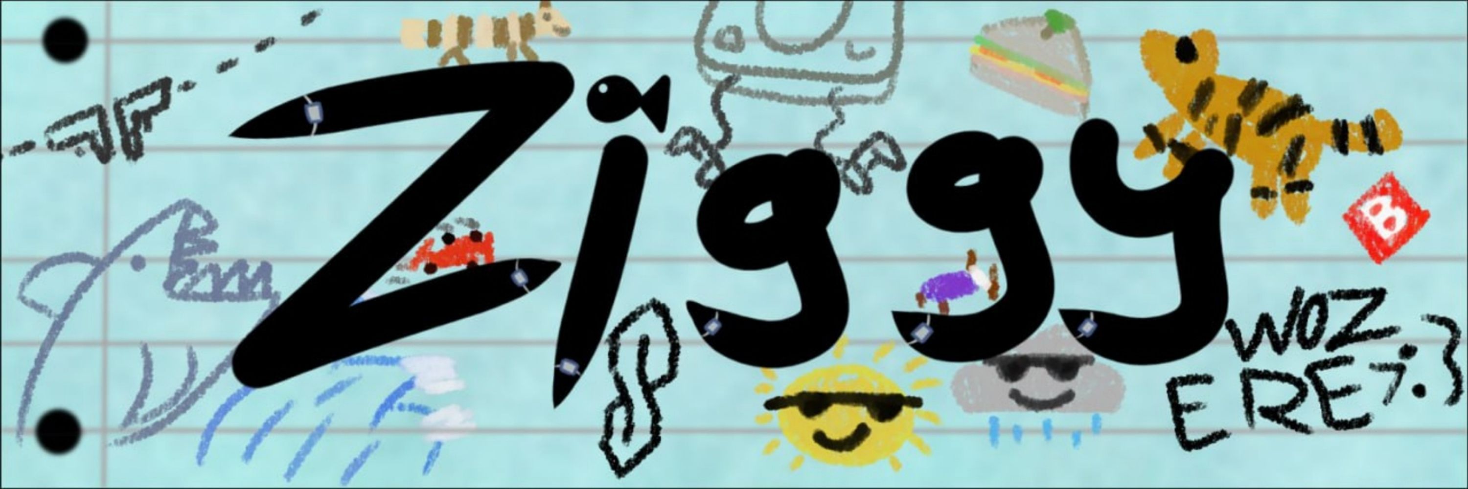 🦈Ziggy!🦈