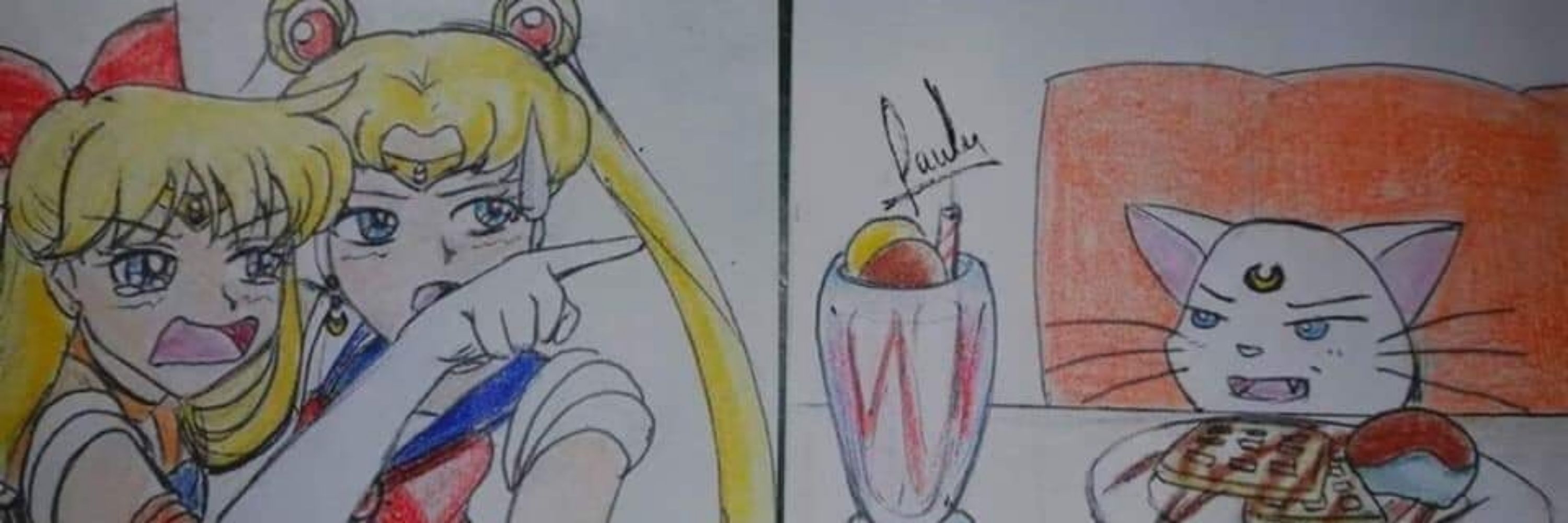 Dracka Rainbow Pie