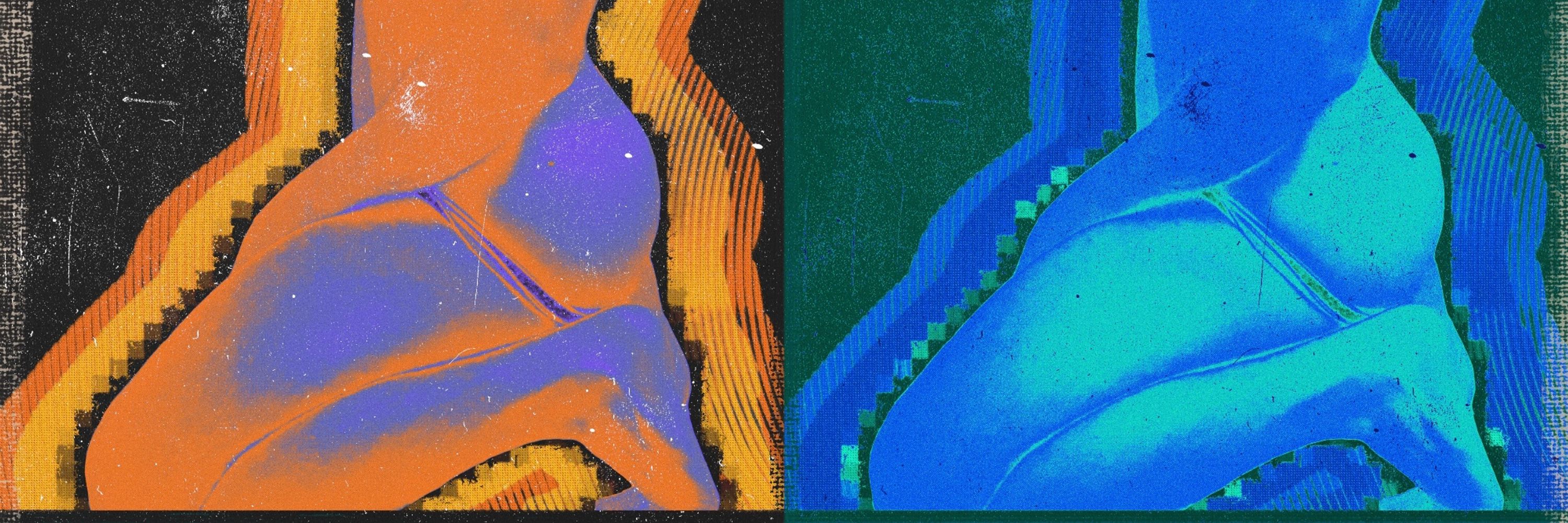 Electric Cheeks ⚡️🍑 🏳️‍🌈